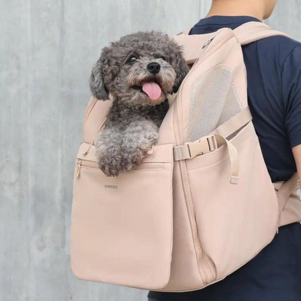 Traveler Pet Carrier Backpack