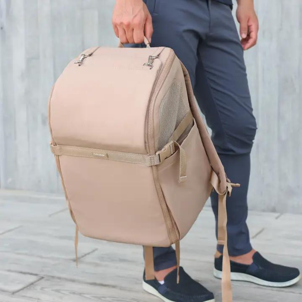 Traveler Pet Carrier Backpack