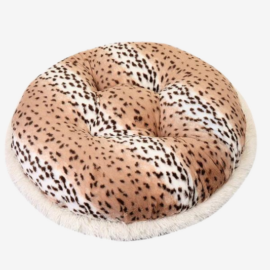 Mink Bagel Bed by Baylee Nasco