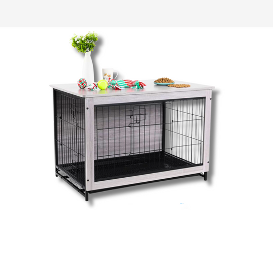 Cozy Crate Table