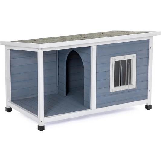 Chateau Paws Outdoor Dog House