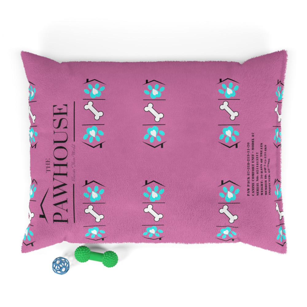 ThePawHouse Comfort Pillow Bed