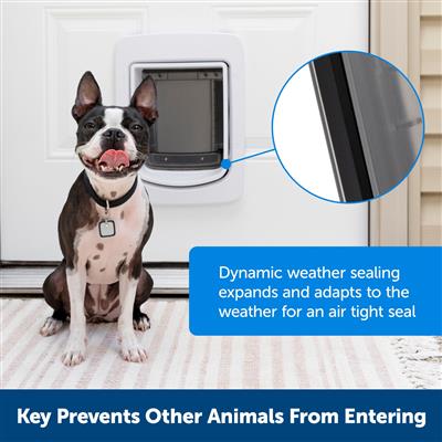 *NEW* SmartDoor™ Connected Pet Door