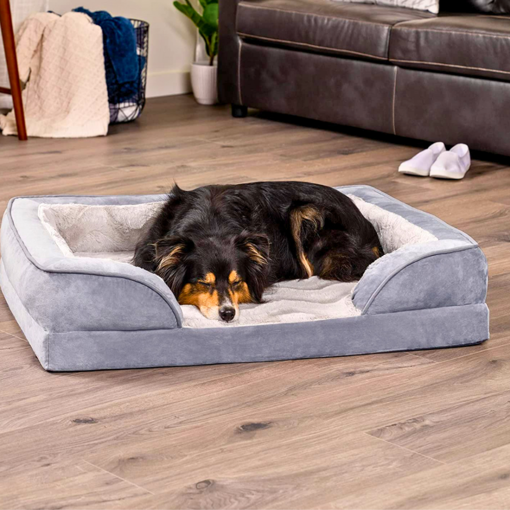 Orthopedic Comfort Lounger