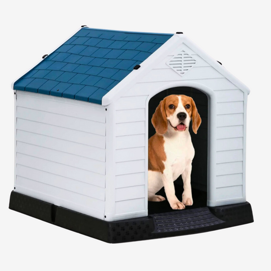 Small Rugged Outdoor Dog House