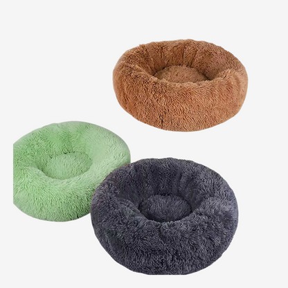 Cozy Calm Donut Bed