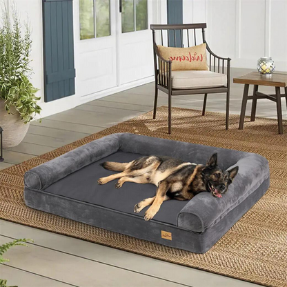 Bingopaw Orthopedic Dog Sofa Bed