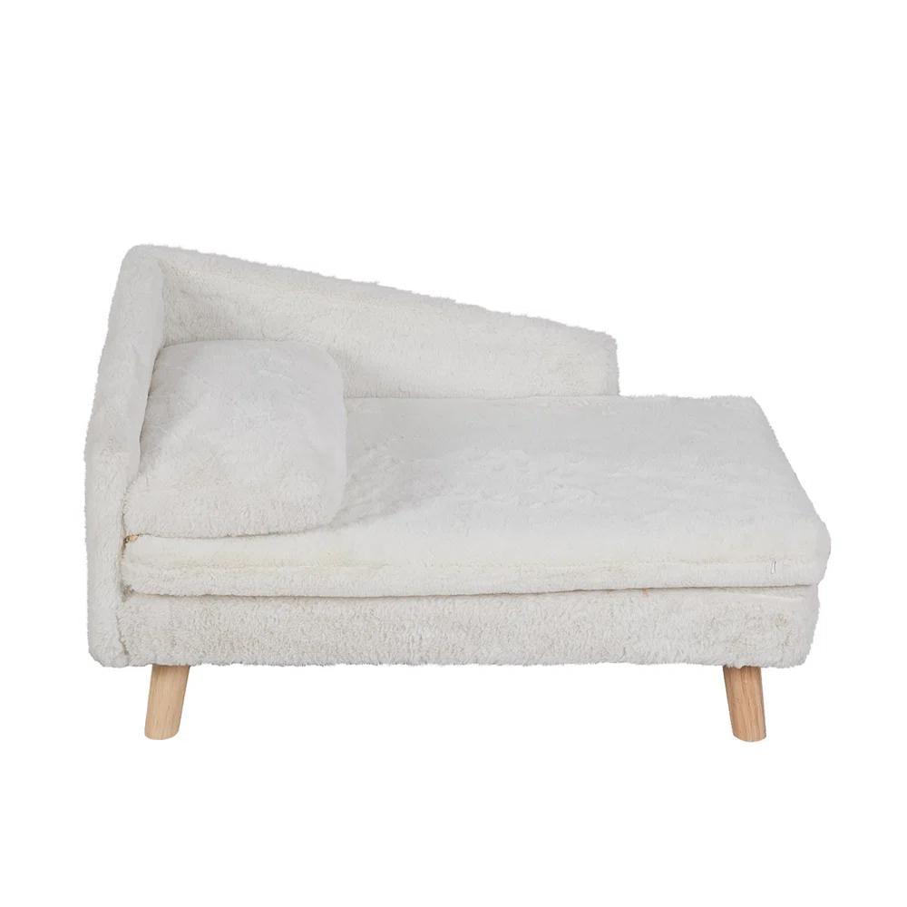 BINGOPAW L Shape Dog Sofa Bed