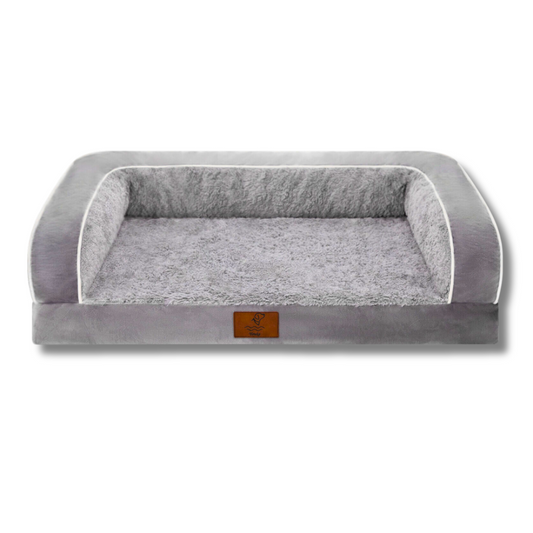 Cozy Orthopedic Bolster Sofa Bed