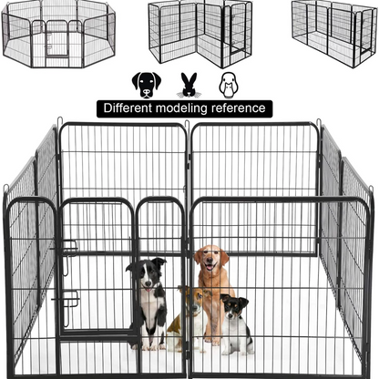 Bestpet Dog Playpen & Fence