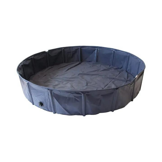 Midlee Navy Blue Dog Pool