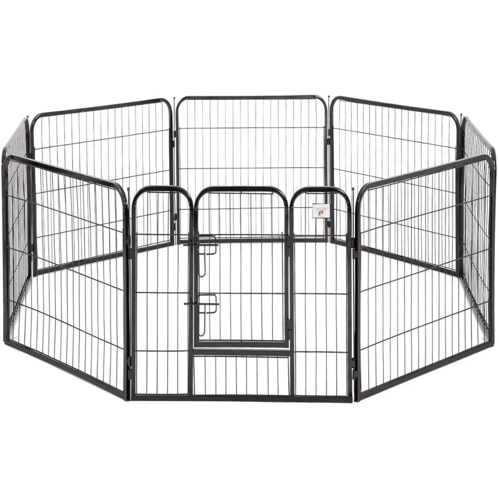 Bestpet Dog Playpen & Fence