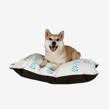 ThePawHouse Comfort Pillow Bed