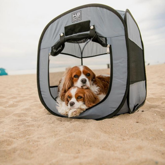 K9 Kennel Pop-Up Dog Tent