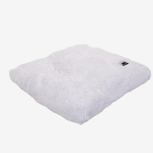 Baylee Nasco Shag Pillow Bed