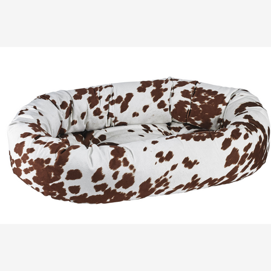 Durango Microvelvet Donut Bed